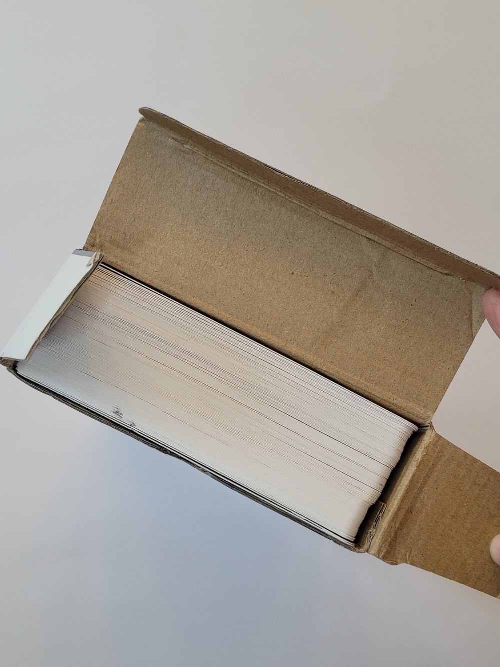 Giant UNO BTS Collectible Card Set - Open Box - Picture 4 of 8